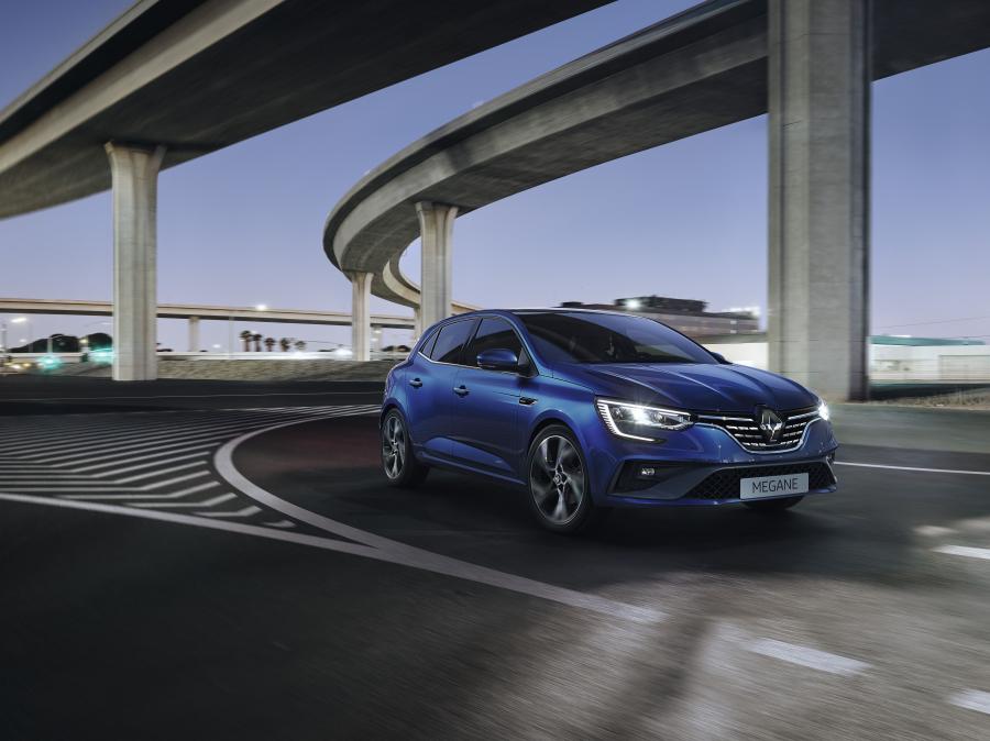  Renault Megane R.S. Line 2020 года  (WW) (фото 5 из 8)